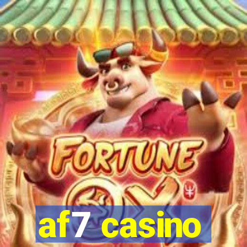 af7 casino